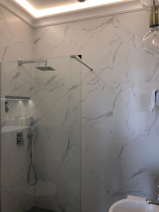 Ferienwohnung Apartament Grazyna Stanczyka Warschau Exterior foto